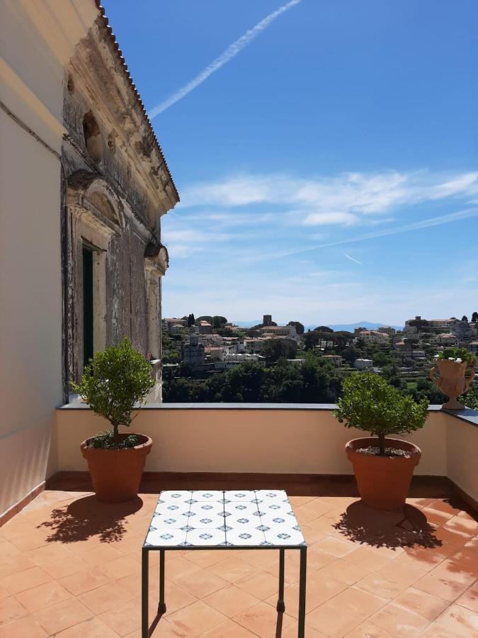 Apartamento Palazzo Damelio Scala Exterior foto